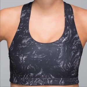 EUC Luxtreme Lulu “All Sport” Bra in “Arsenal” - 2